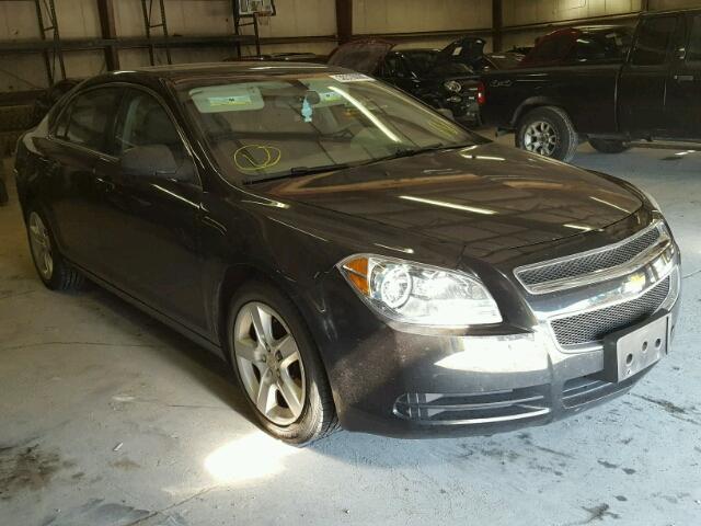 1G1ZB5E09CF109400 - 2012 CHEVROLET MALIBU LS Qara foto 1