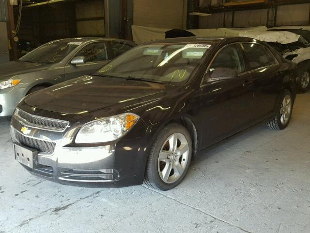 1G1ZB5E09CF109400 - 2012 CHEVROLET MALIBU LS Qara foto 2