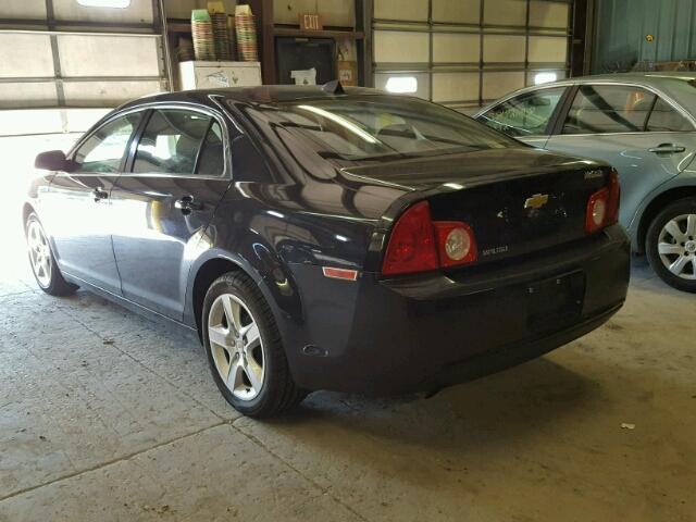 1G1ZB5E09CF109400 - 2012 CHEVROLET MALIBU LS Qara foto 3