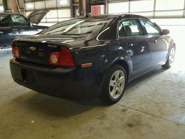 1G1ZB5E09CF109400 - 2012 CHEVROLET MALIBU LS Qara foto 4