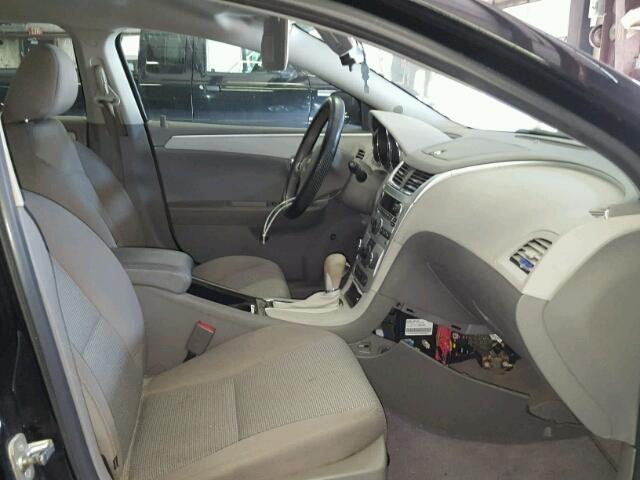 1G1ZB5E09CF109400 - 2012 CHEVROLET MALIBU LS Qara foto 5