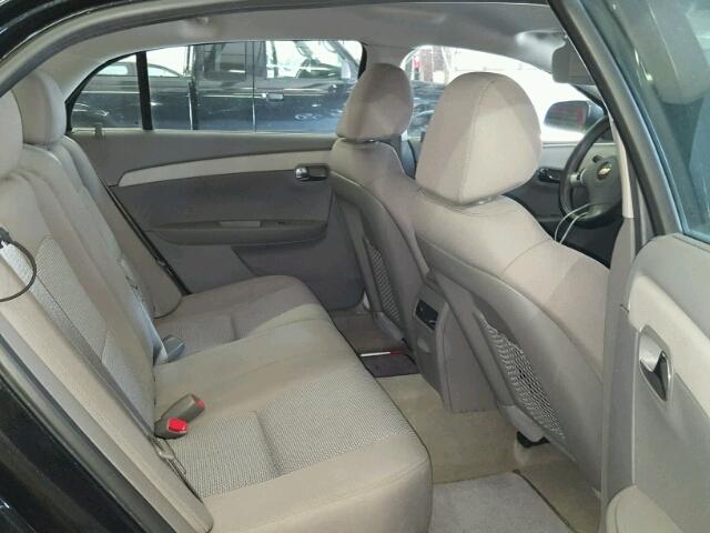 1G1ZB5E09CF109400 - 2012 CHEVROLET MALIBU LS Qara foto 6