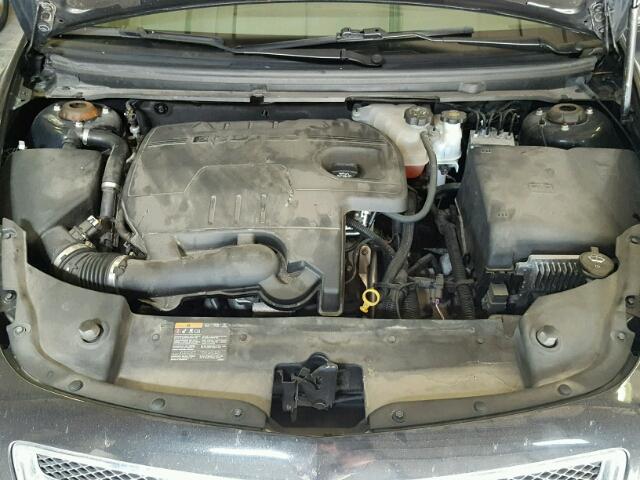 1G1ZB5E09CF109400 - 2012 CHEVROLET MALIBU LS Qara foto 7