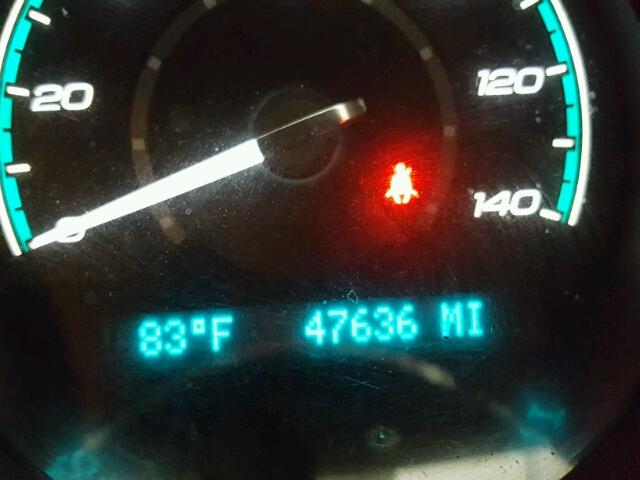 1G1ZB5E09CF109400 - 2012 CHEVROLET MALIBU LS Qara foto 8