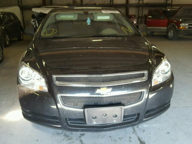 1G1ZB5E09CF109400 - 2012 CHEVROLET MALIBU LS Qara foto 9