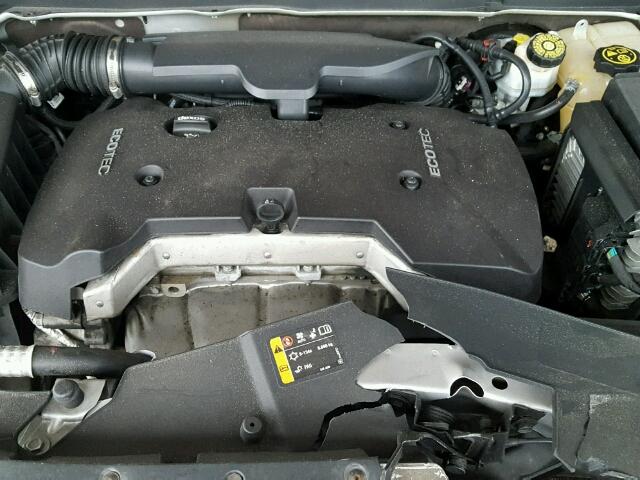 1G11E5SA9DF267514 - 2013 CHEVROLET MALIBU SILVER photo 7