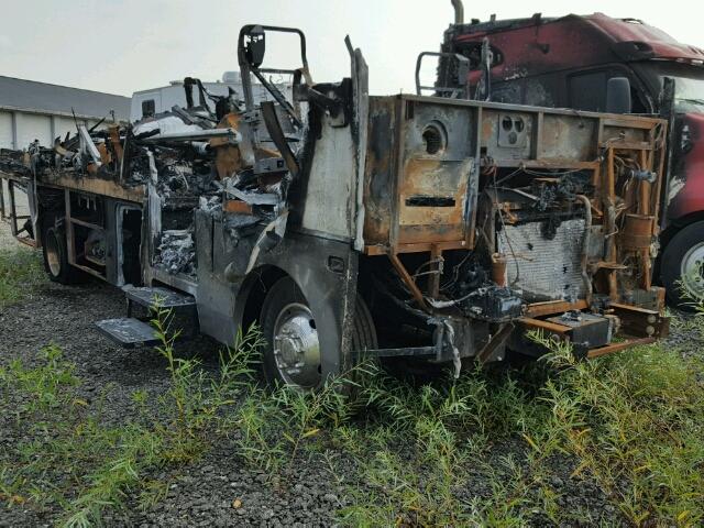 1FCMF53S310A02742 - 2001 FORD F550 SUPER BURN photo 1