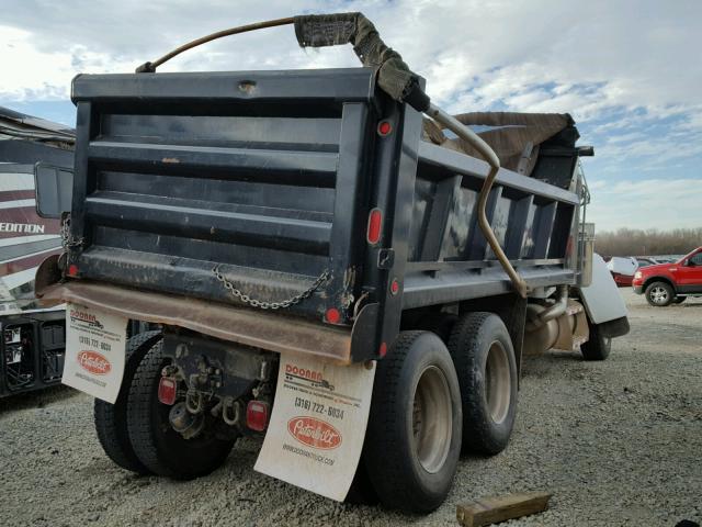 1NP5LU9X76N875973 - 2006 PETERBILT 379 WHITE photo 4