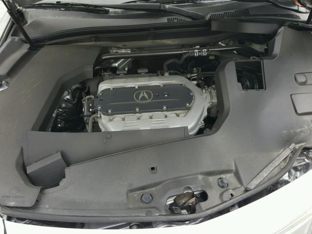 19UUA8F52EA002397 - 2014 ACURA TL TECH SILVER photo 7