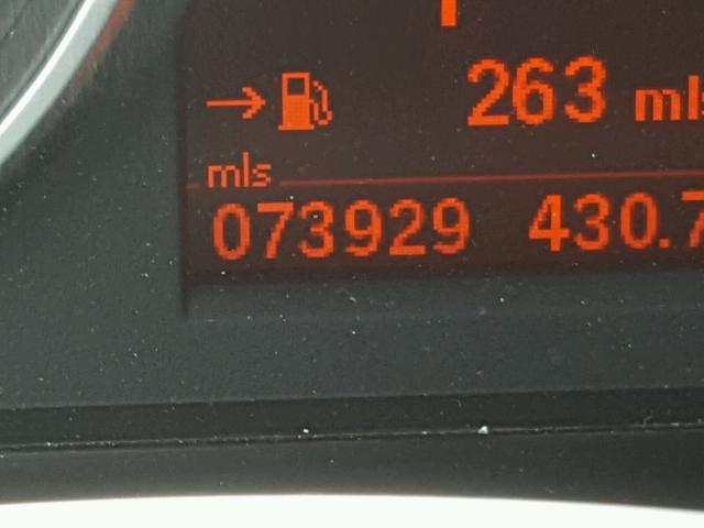 WBAVB17506NK34770 - 2006 BMW 325 I AUTO WHITE photo 8