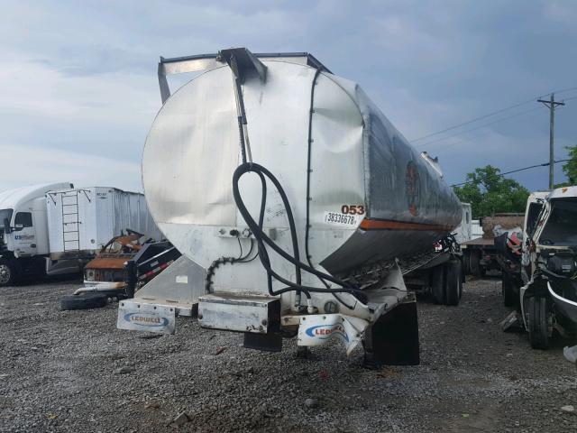 1L9AC32C86L033012 - 2006 OTHE TRAILER SILVER photo 2