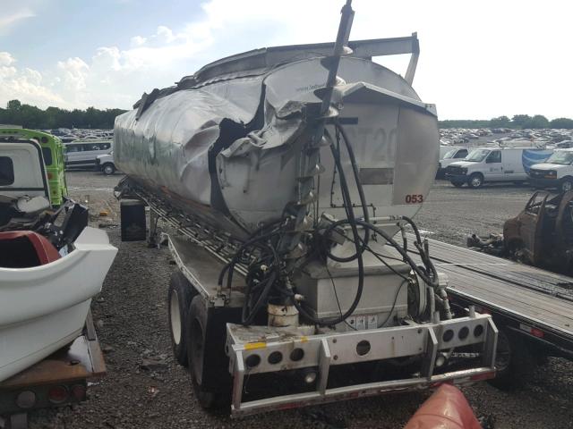 1L9AC32C86L033012 - 2006 OTHE TRAILER SILVER photo 3