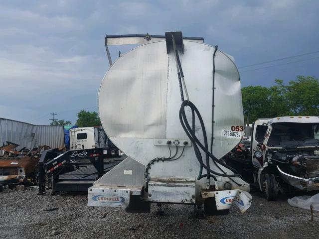 1L9AC32C86L033012 - 2006 OTHE TRAILER SILVER photo 5