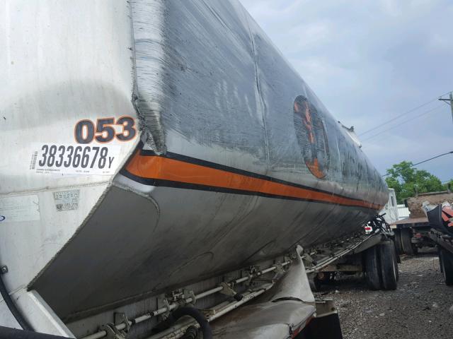 1L9AC32C86L033012 - 2006 OTHE TRAILER SILVER photo 9