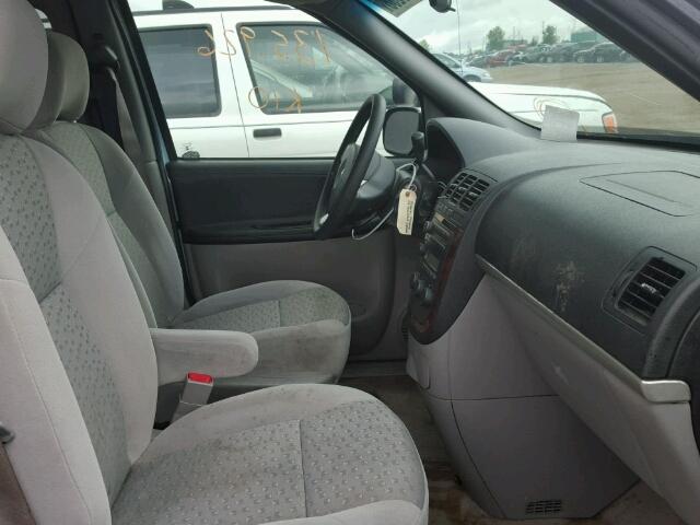 1GNDU23167D122992 - 2007 CHEVROLET UPLANDER L 蓝色 照片 5