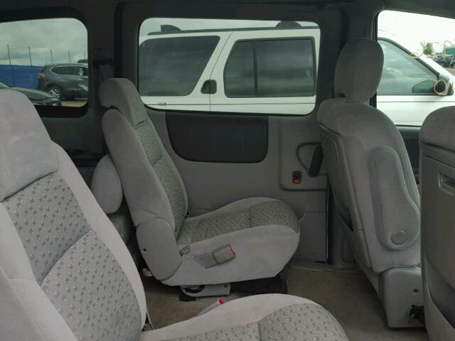 1GNDU23167D122992 - 2007 CHEVROLET UPLANDER L 蓝色 照片 6