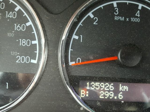 1GNDU23167D122992 - 2007 CHEVROLET UPLANDER L 蓝色 照片 8