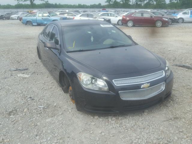 1G1ZB5EB4AF153030 - 2010 CHEVROLET MALIBU LS Qara foto 1