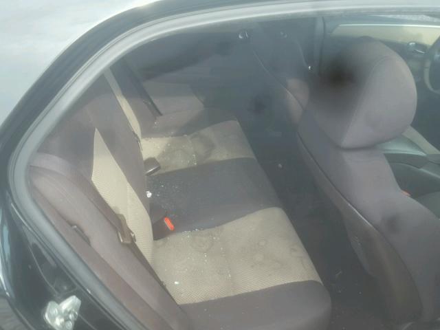 1G1ZB5EB4AF153030 - 2010 CHEVROLET MALIBU LS Qara foto 6