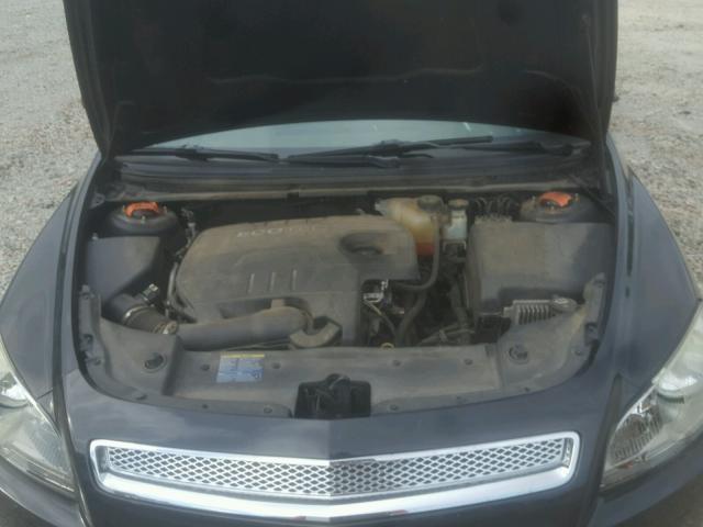 1G1ZB5EB4AF153030 - 2010 CHEVROLET MALIBU LS Qara foto 7