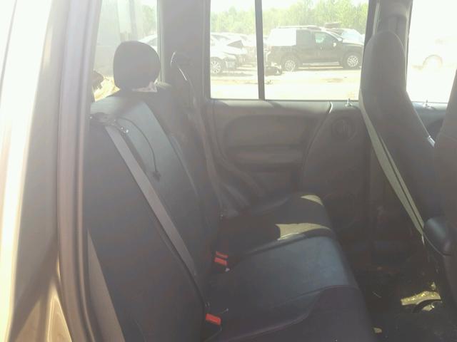 1J4GL38KX3W731463 - 2003 JEEP LIBERTY RE BROWN photo 6