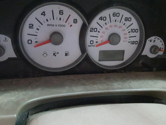 1FMCU93166KB46213 - 2006 FORD ESCAPE GREEN photo 8