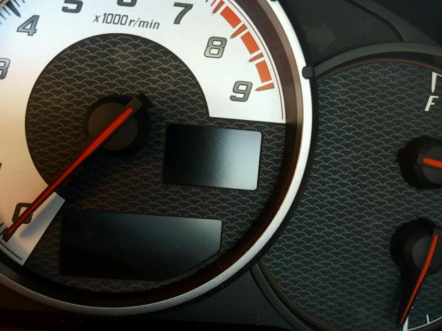 JF1ZNAA11D2706593 - 2013 TOYOTA SCION FR-S WHITE photo 8