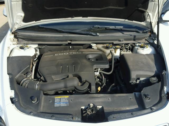 1G1ZK57B39F180583 - 2009 CHEVROLET MALIBU LTZ 白色 照片 7