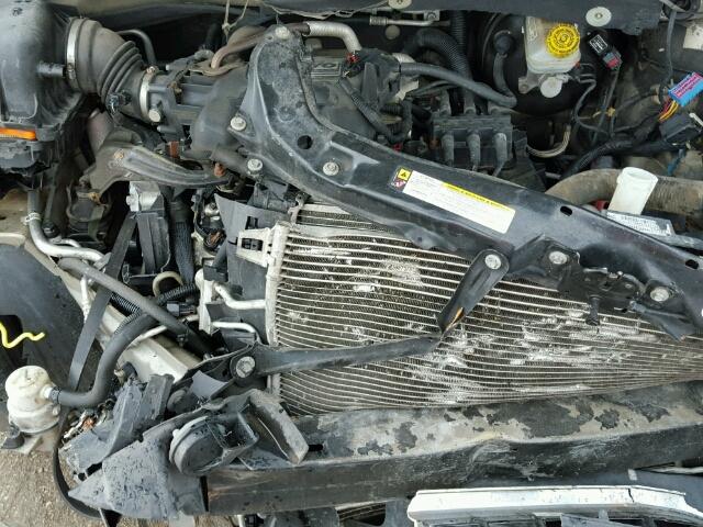 2A8HR54139R617171 - 2009 CHRYSLER TOWN & COU TAN photo 7