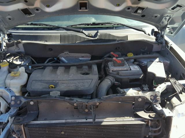 1C4NJDBB0DD196514 - 2013 JEEP COMPASS SP BLUE photo 7