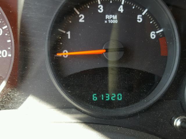 1C4NJDBB0DD196514 - 2013 JEEP COMPASS SP BLUE photo 8