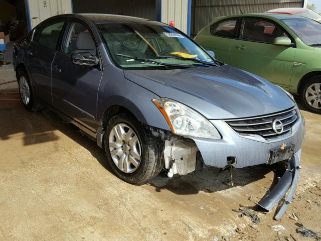 1N4AL2AP9BN426557 - 2011 NISSAN ALTIMA BAS BLUE photo 1