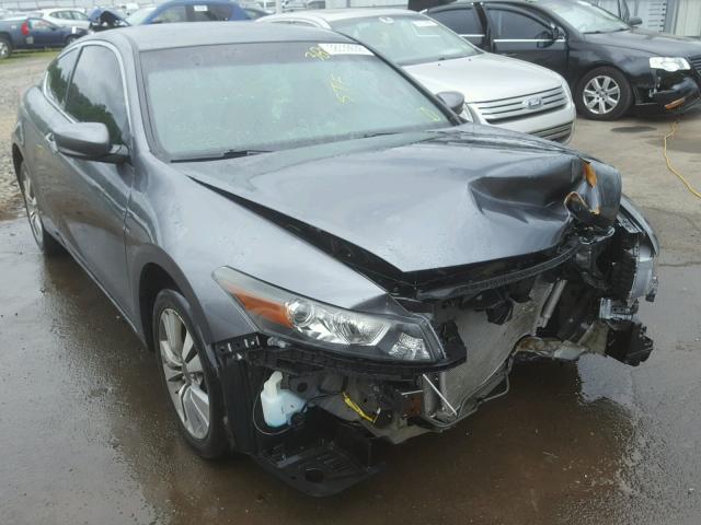 1HGCS1B38BA017065 - 2011 HONDA ACCORD LX- GRAY photo 1