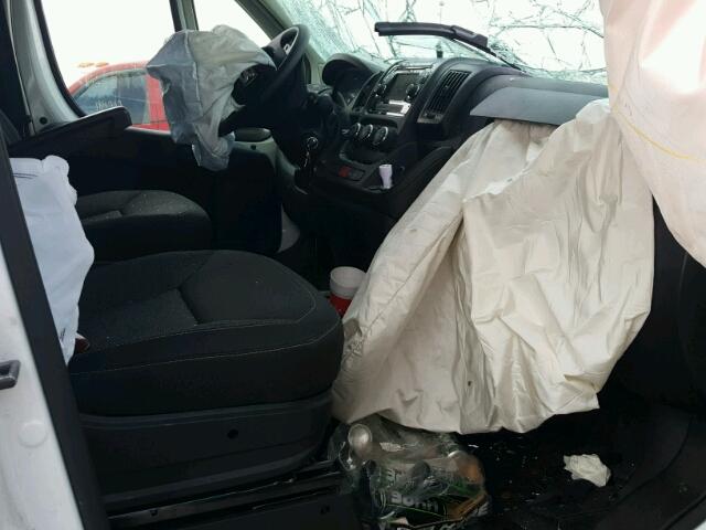 3C6URVJG1HE539463 - 2017 RAM PROMASTER 白色 照片 5