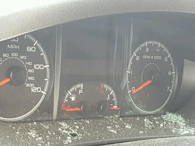 3C6URVJG1HE539463 - 2017 RAM PROMASTER 白色 照片 8