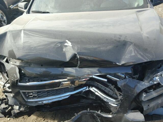 1G11D5RRXDF112517 - 2013 CHEVROLET MALIBU 1LT 黑色 照片 7