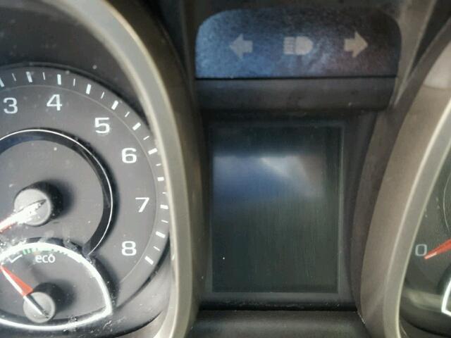 1G11D5RRXDF112517 - 2013 CHEVROLET MALIBU 1LT 黑色 照片 8