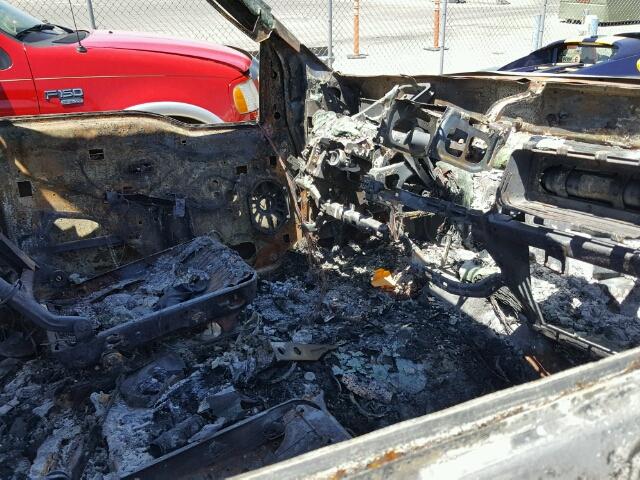 1FTWW31R38EA11743 - 2008 FORD F350 SRW S BURN photo 5