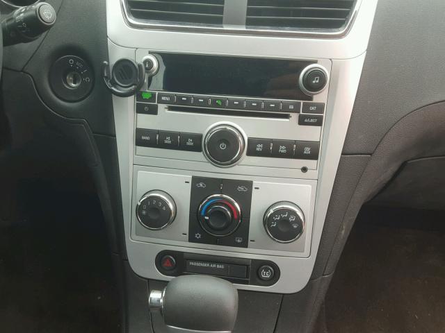 1G1ZC5EBXAF116156 - 2010 CHEVROLET MALIBU 1LT 蓝色 照片 9