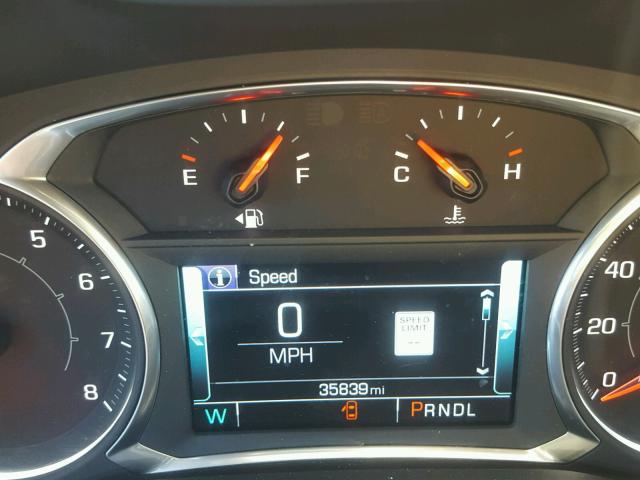 1GKKNMLA0HZ148487 - 2017 GMC ACADIA SLT 红色 照片 8