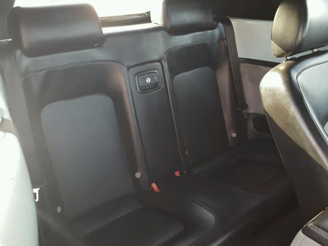 3VWCK21Y33M318362 - 2003 VOLKSWAGEN NEW BEETLE 蓝色 照片 6