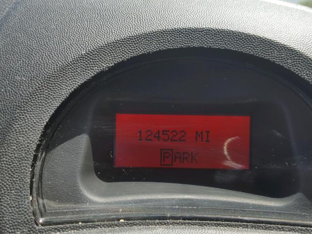 2G2WP552471125020 - 2007 PONTIAC GRAND PRIX SILVER photo 8