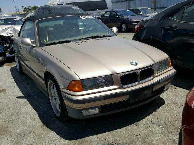 WBABJ6324RJD34254 - 1994 BMW 325 IC AUT BEIGE photo 1