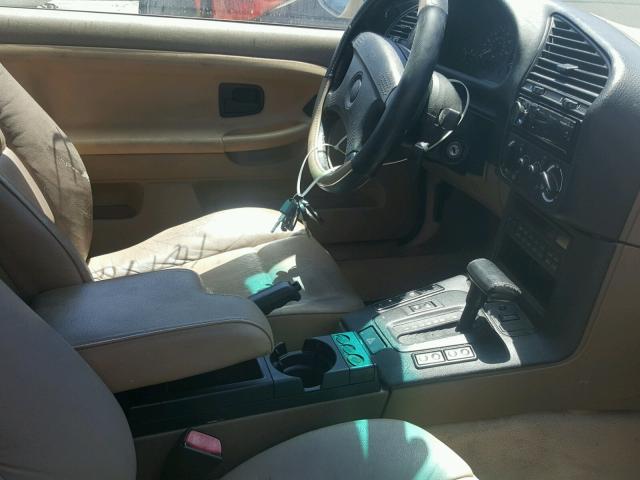 WBABJ6324RJD34254 - 1994 BMW 325 IC AUT BEIGE photo 5