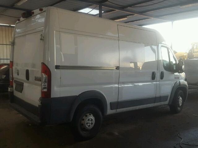 3C6TRVCG5EE120164 - 2014 RAM RAM PROMAS Белый фото 4