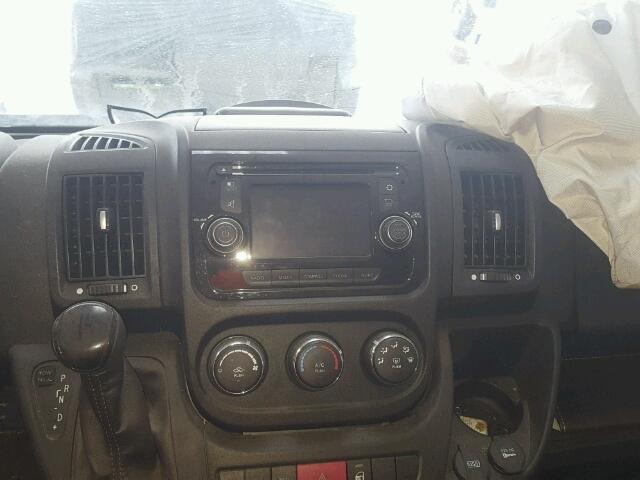 3C6TRVCG5EE120164 - 2014 RAM RAM PROMAS Белый фото 9