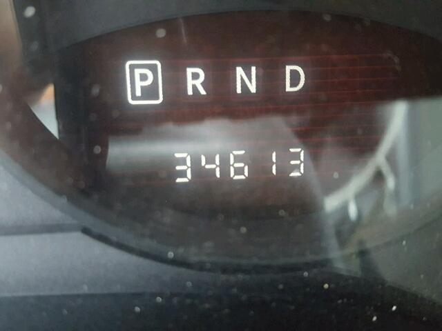 1C4NJDBB3GD690340 - 2016 JEEP COMPASS SP CHARCOAL photo 8