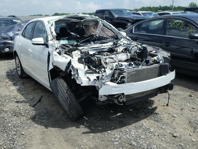 1G11C5SL5FF218966 - 2015 CHEVROLET MALIBU 1LT 白色 照片 1