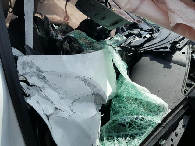 1G11C5SL5FF218966 - 2015 CHEVROLET MALIBU 1LT 白色 照片 5