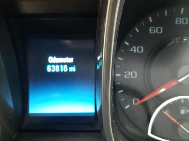 1G11D5SR1DF274336 - 2013 CHEVROLET MALIBU 1LT WHITE photo 8